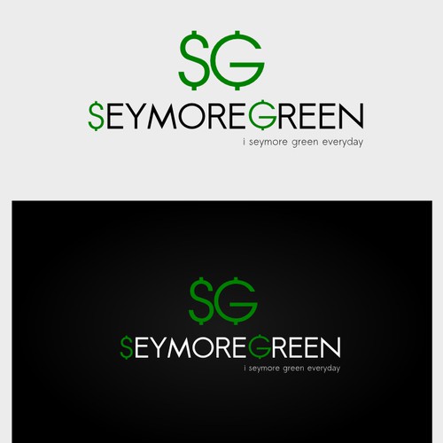 Seymore Green needs a new logo