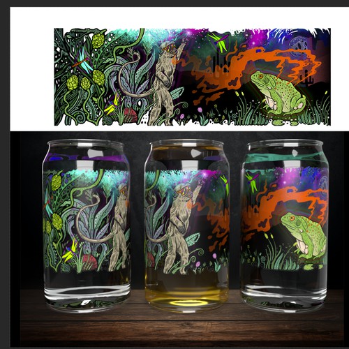 glass design