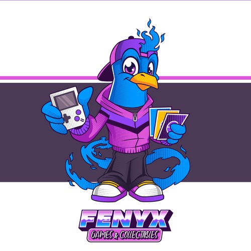 Fenyx Logo