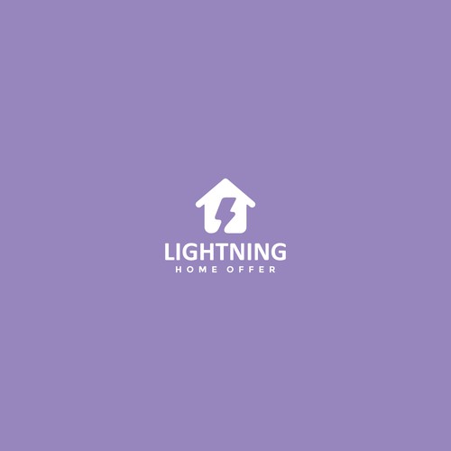 Logo concept for Lightning Home Offer
