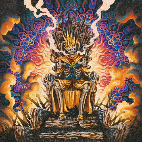 single cover art