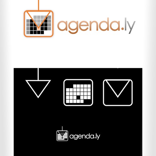 New logo wanted for Agenda.ly