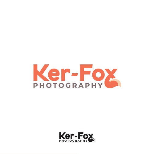 Ker-Fox Photography Logo