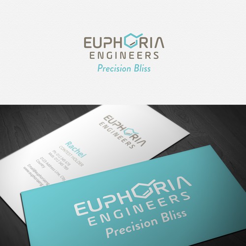 EUPHORIA ENGINEERS LOGO DESIGN