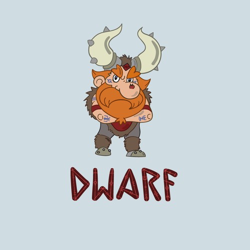 Dwarf Logo