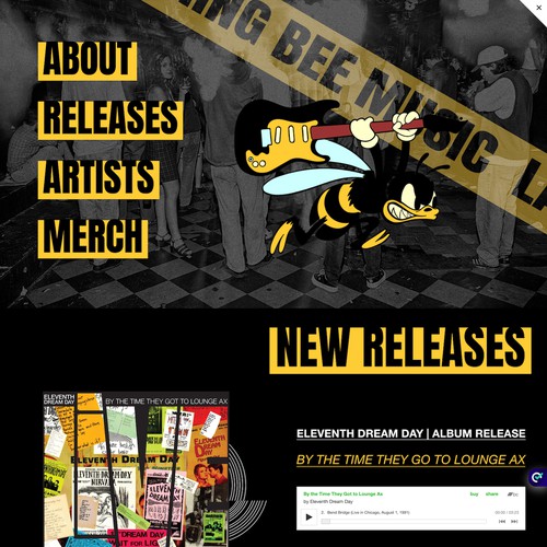 Laughing Bee Design