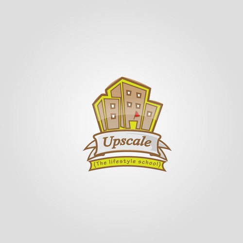 Upscale