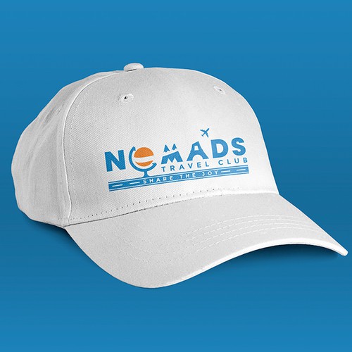 Nomads logo design