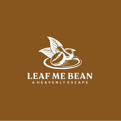 logo concept for coffee restaurant
