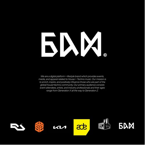 6AM House+Techno Brand