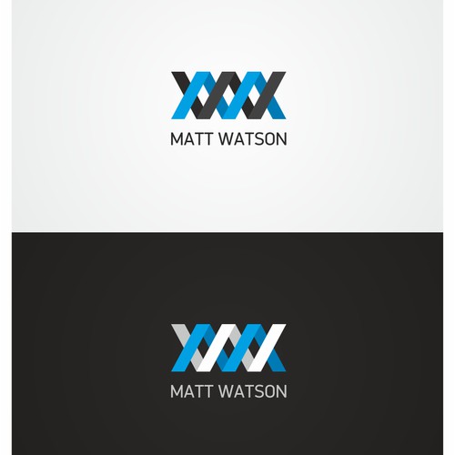 Matt Watson logo