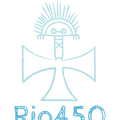 Community Contest: create a new logo for the 450 anniversary of Rio de Janeiro