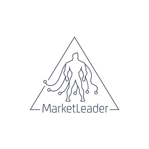 Logo concept for MarketLeader