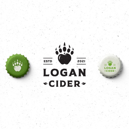 Logan Cider Logo