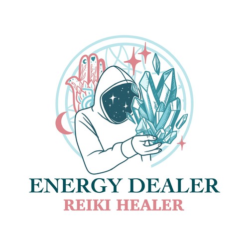 Energy healing services on individuals