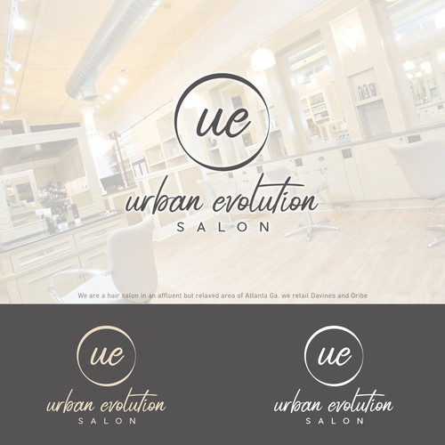 urban evolution logo