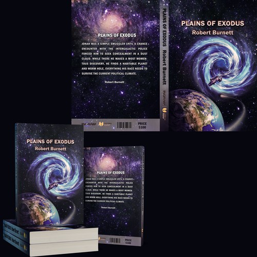 Plains of Exodus book cover