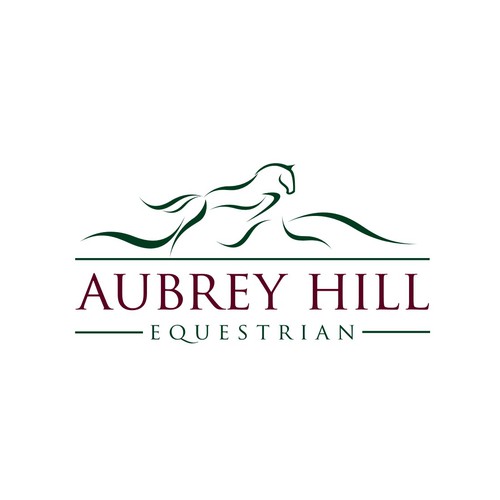 State of the art equestrian facility looking for a winning logo!!