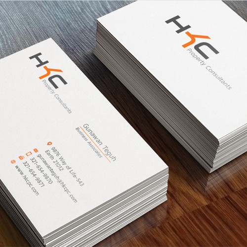 Brand Identity Pack for a Property Consultants in Australia