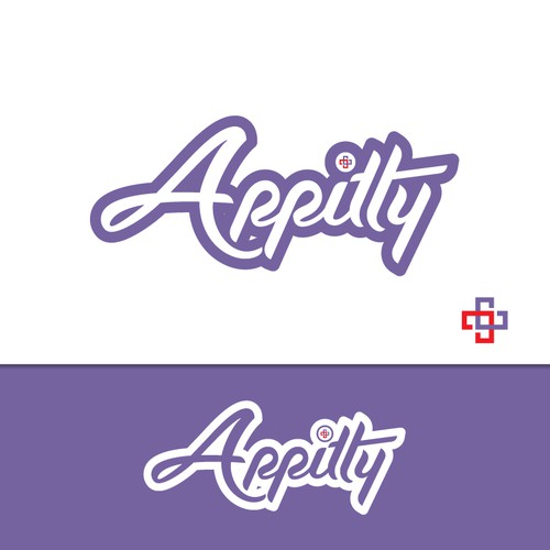 Create a Fun and Simple Logo for Appitty