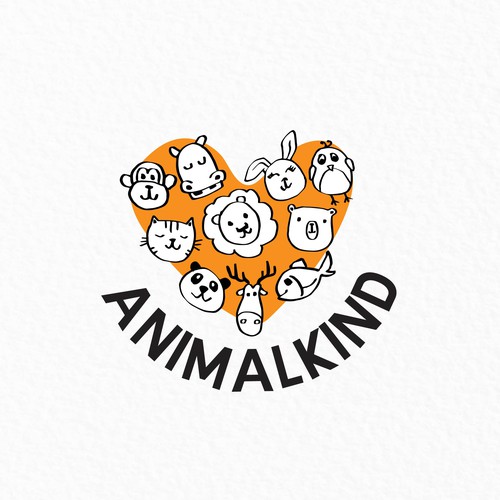 Logo for Animal Video channel 