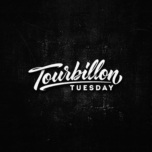 Tourbillon Tuesday