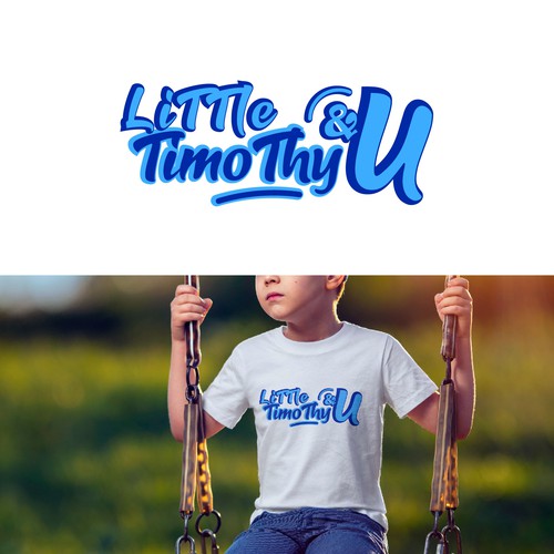Help us create a Clean, Friendly and Professional logo for Little Timothy & U - A learning solution company for little o