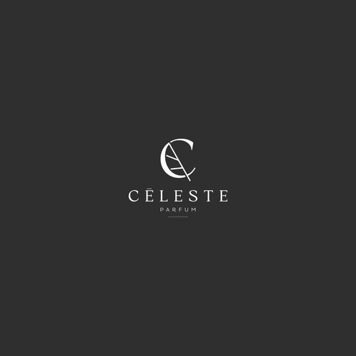 Concept Logo Design for Celeste Parfum.
