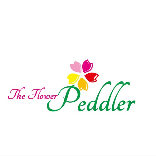 Flower logo