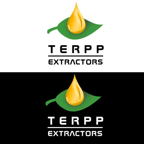 Create a logo for Terpp Extractors!