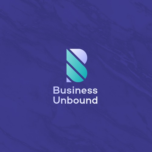Business Unbound Logo Design