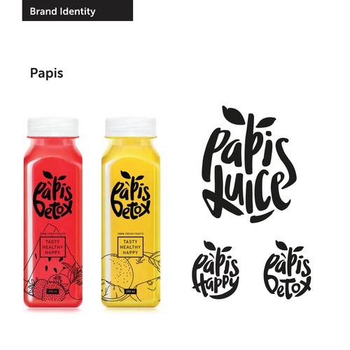 Papis Brand Identity
