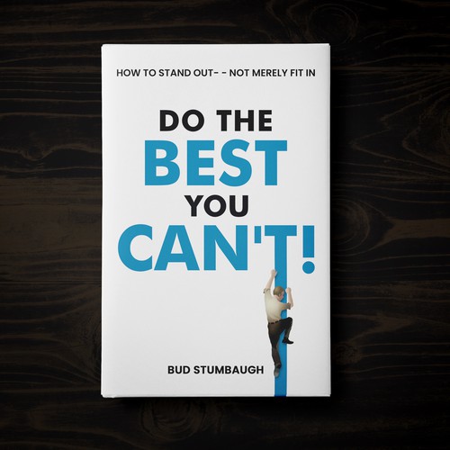 A Book Cover for Your Best