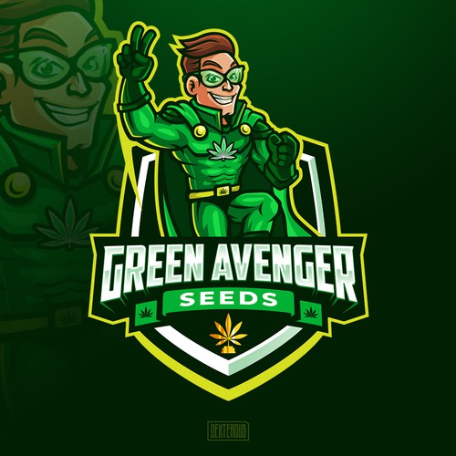 Green Avenger Seeds