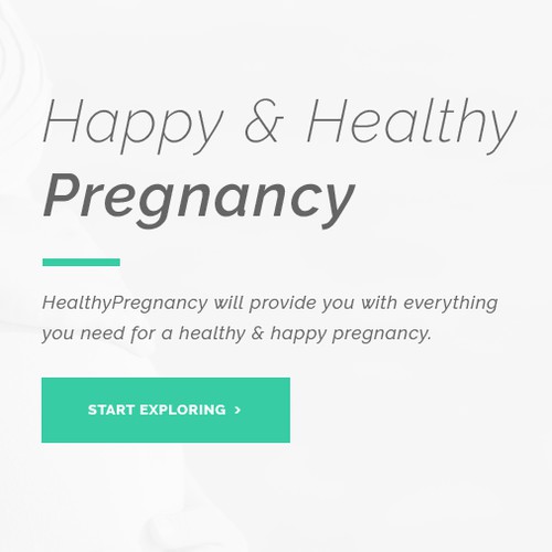 Pregnancy Website