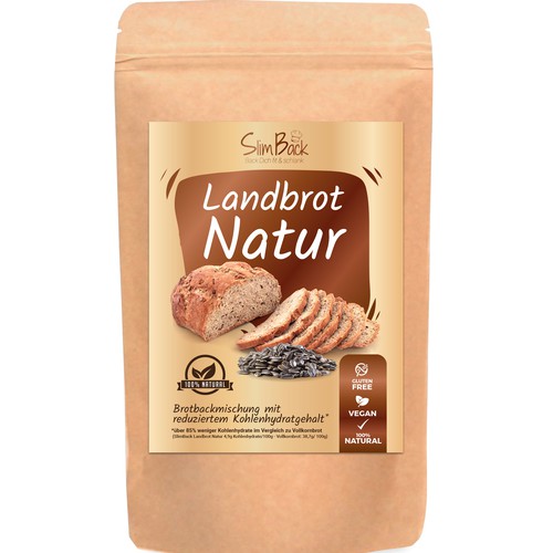 landbrot natur