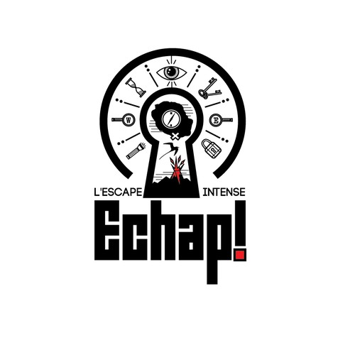 Escape room logo 