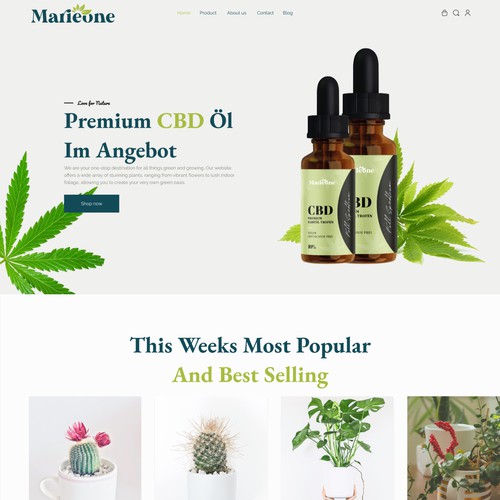 CBD Web Design