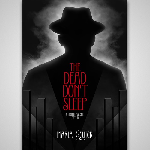 The dead don't sleep