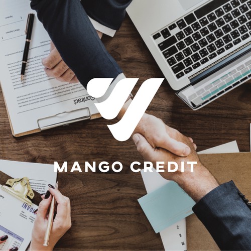 Desing logo for Mango Credit
