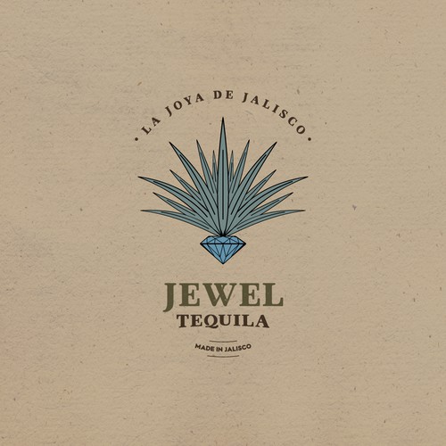 Logo for Jewel Tequila