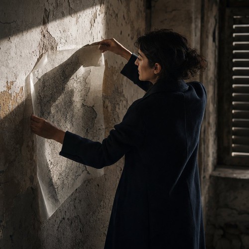 Mireille Kazan — A Place That Simply Stands