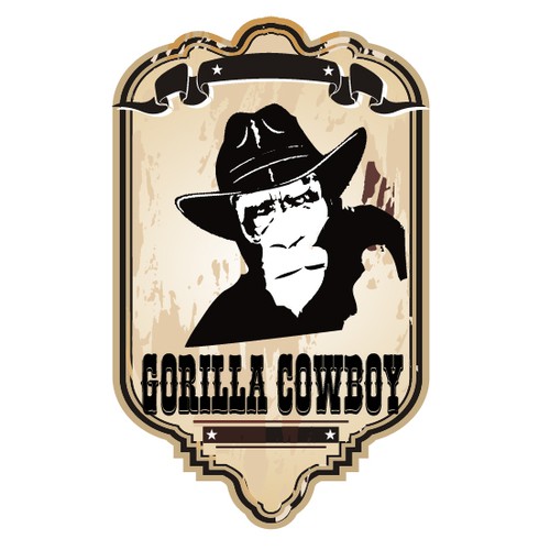 Help the Cowboy Gorilla save the world!