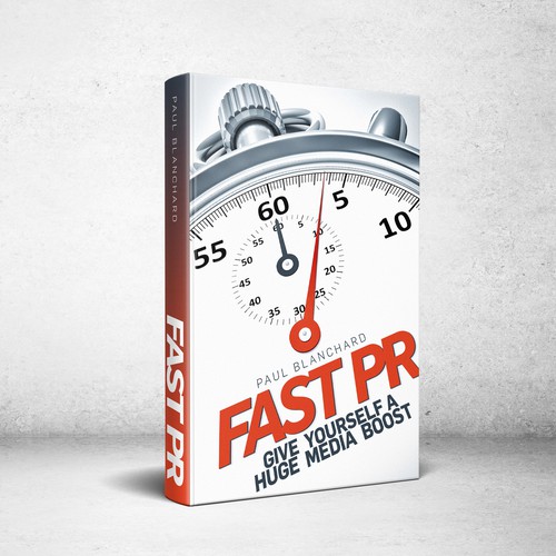 Book Cover for Fast PR