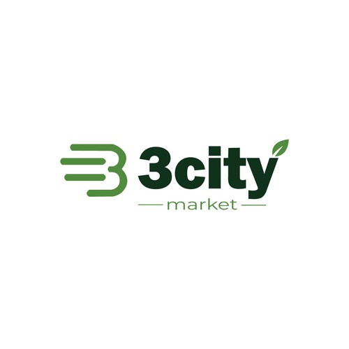3city market.