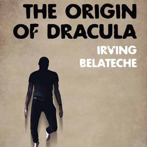 Design a book cover that's indistinguishable from those of major publishers