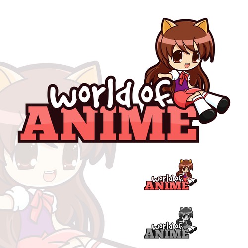 Anime Logo