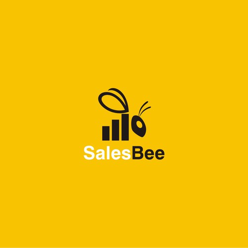 Create a logo for the Sales Bee Company!