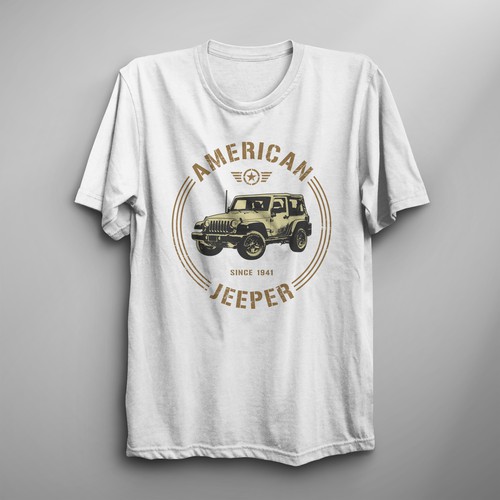 american jeeper