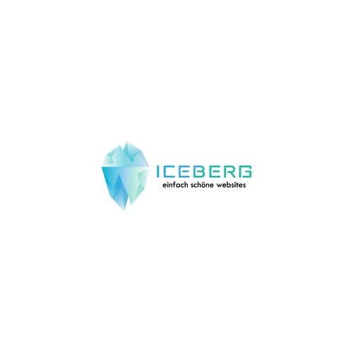 Clean Logo Design for Internet Company